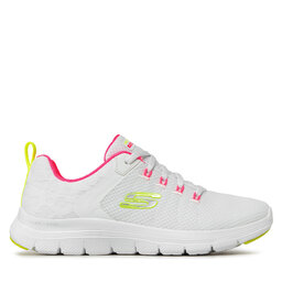 

Снікерcи Skechers Elegant Ways 149580/WMLT White/Multi, Білий