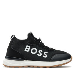 BOSS Zapatillas Boss J51327 S Negro