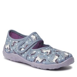 Superfit Pantofole Superfit 1-800283-8080 S Blue/Multicoloured