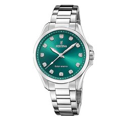 Festina Klocka Festina 20654/3 Zielony