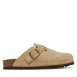 Scholl Papucs Scholl Fae  F32198 Bézs