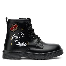 

Черевики туристичні Nelli Blu CM211228-9 Black, Чорний