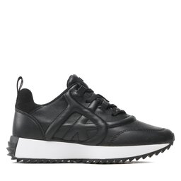 

Снікерcи DKNY Nix K2250299 Black BLK, Чорний