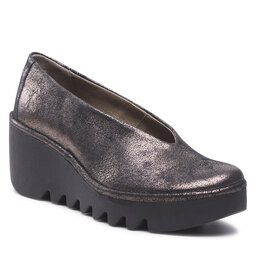 Fly London Halbschuhe Fly London Besofly P501246008 Graphite