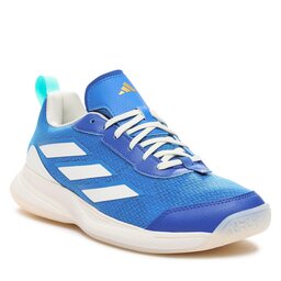 adidas Apavi adidas Avaflash Low Tennis Shoes IG9542 Broyal/Owhite/Royblu