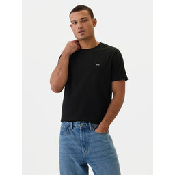 Gap Gap Camiseta 502022-02 Negro Regular Fit