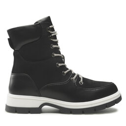 Jenny Fairy Schnürstiefeletten Jenny Fairy WS5671-01 Schwarz