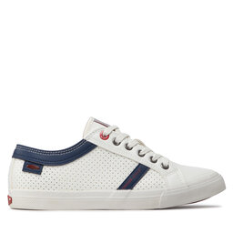 

Снікерcи Cross Jeans II1R4005C White, Білий