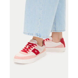 Tommy Hilfiger Sneakers Tommy Hilfiger Heritage FW0FW09405 Hellrosa