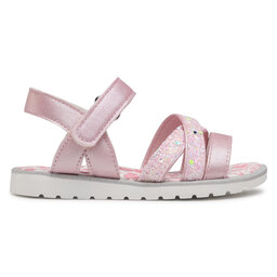

Босоніжки Nelli Blu CM200714-35 Pink, Рожевий