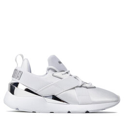 

Снікерcи Puma Muse X3 Metallic 375131 02 Puma White/Puma White, Білий