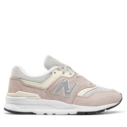 

Снікерcи New Balance, Бежевий