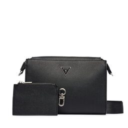 Guess Handtasche Guess HMMISL P6457 Schwarz