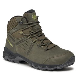 Mammut Scarpe da trekking Mammut Mercuty IV Mid Gtx GORE-TEX 3030-04710-40234 Dark Iguana/Iguana