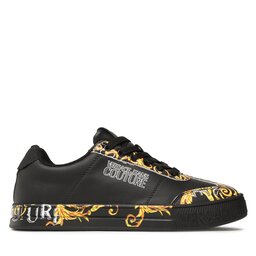 

Снікерcи Versace Jeans Couture 74YA3SK6 ZP263 G89, Чорний