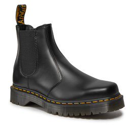 Dr. Martens Kotníková obuv s elastickým prvkem Dr. Martens 27888001 Černá