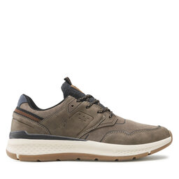 

Снікерcи Wrangler Pioneer Derby WM22212A Taupe 029, Коричневий