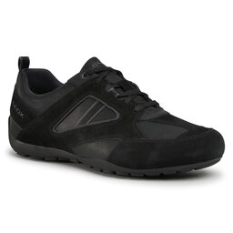 Geox Sneakers Geox U Ravex B U023FB 022ME C9999 Black