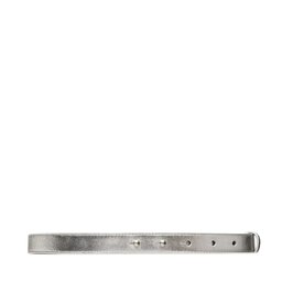 

Жіночий ремінь Pinko Love Berry Evolution 1 H2 Belt PE 23 PLT01 100301 A0F8 Shiny Nick H6PO, Срібний