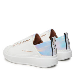 

Снікерcи Alexander Smith Wembley ASAZWYW0700WIA White Iride Azure, Білий