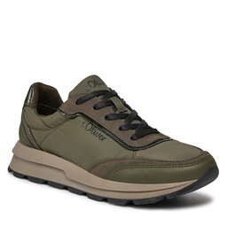 s.Oliver Sneakers s.Oliver 5-23622-41 Khaki Comb. 730