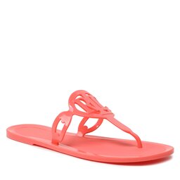 Lauren Ralph Lauren Flip flop Lauren Ralph Lauren Audrie Jelly 802860803008 Ptsd Coral