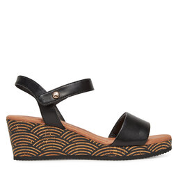 Marco Tozzi Σανδάλια Marco Tozzi 2-28326-44 Μαύρο