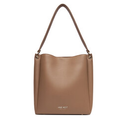 Nine West Дамска чанта Nine West CEO-ARIA-S24414 Бежов