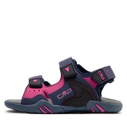 

Босоніжки CMP Kids Alphard Hiking Sandal 39Q9614 Blue/Malva 28MG, Cиній