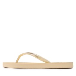 

В'єтнамки EA7 Emporio Armani XFQ012 XK322 S467 W.Sand/Blk/W.Sand Gl, Бежевий