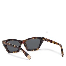 

Сонцезахисні окуляри Furla Sunglasses Sfu777 WD00098-A.0116-AN000-4401 Havana, Коричневий