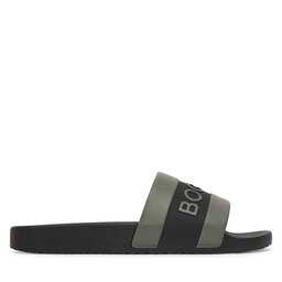 Bogner Pantoletten Bogner Belize M 4 F 12626457 Khakifarben