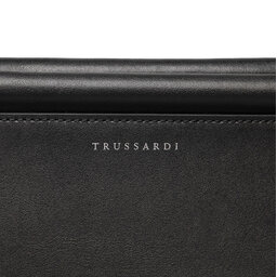 

Сумка Trussardi Arcas Shopping Ew 75B01397 K299, Чорний
