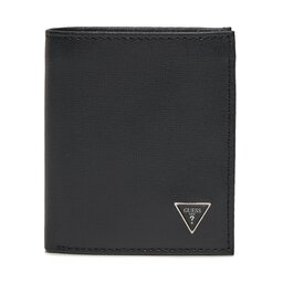 Guess Große Herren Geldbörse Guess SMCSLE LEA22 BLA