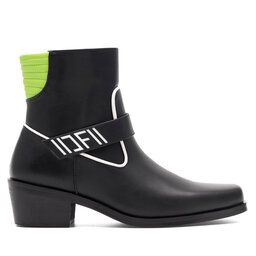JENNY Stivaletti JENNY RACE HY20216-6 Nero
