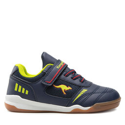 

Взуття KangaRoos K-Kingyard Ev 18893 000 4054 Dk Navy/Lime, Cиній