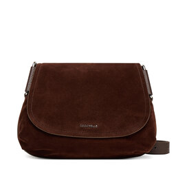 Coccinelle Bolso Coccinelle T96 Coccinellerebekka E1 T96 15 02 01 Marrón
