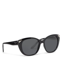 Vogue Слънчеви очила Vogue 0VO5457S W44/87 Black/Dark Grey