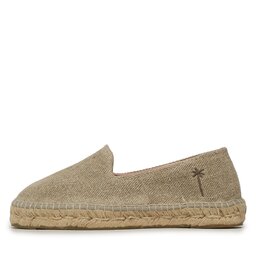 

Еспадрильї Manebi Flat Espadrilles O 7.1 NO Natural, Бежевий