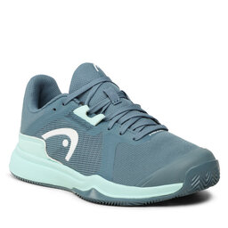 Head Boty Head Sprint Team 3.5 Clay 274413 Bluestone/Teal