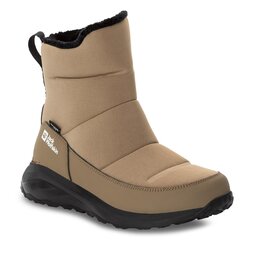 Jack Wolfskin Schneeschuhe Jack Wolfskin Dromoventure Texapore Boot W 4059881 Chestnut