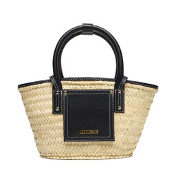 JACQUEMUS Дамска чанта JACQUEMUS Le Petit 23E223BA044-3060 Бежов