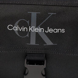 

Сумка Calvin Klein Jeans Sport Essentials Messenger29 M K50K511768 Black BEH, Чорний