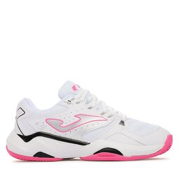 

Взуття Joma T.Master 1000 Lady 2342 TM10LS2342P White Black Fuchsia, Білий