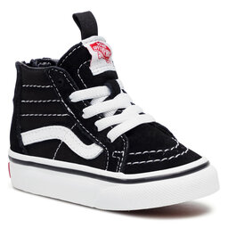Vans Snīkeri Vans Sk8-Hi Zip VN000XG5Y281 Black/White