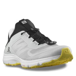 Salomon Обувки Salomon Amphib Bold 2 L47153600 Lunar Rock/Black/Buttercup