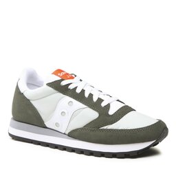 Saucony Sneakersy Saucony Jazz Original S2044 Gray/White