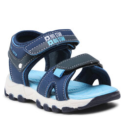 Big Star Shoes Sandales Big Star Shoes JJ374218 Navy