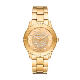 Michael Kors Ceas Michael Kors Runway MK6911 Gold/Gold