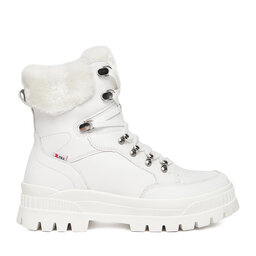 Rieker Schnürschuhe Rieker CEO-W2174-80 Weiß
